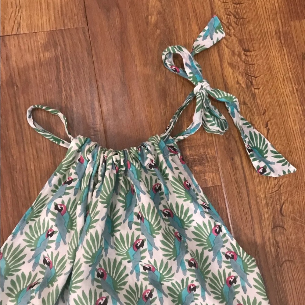 Roberta Roller Rabbit Maxi Dress - Picture 7 of 7